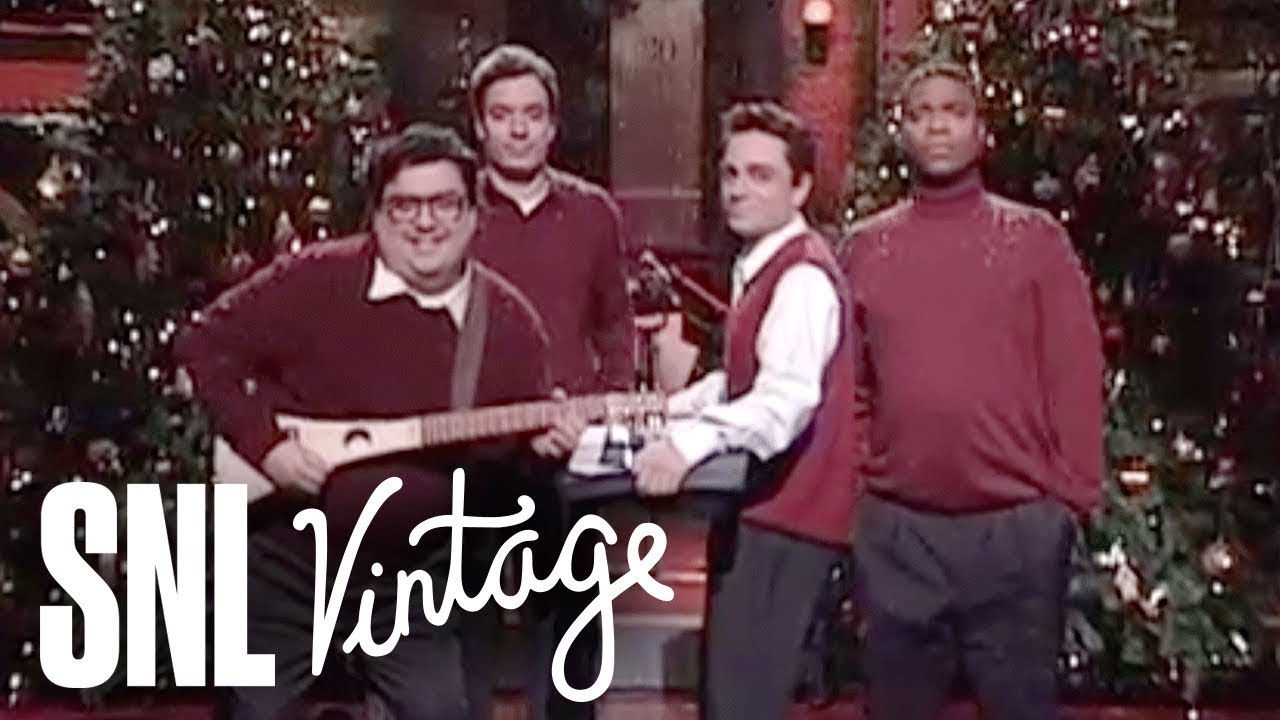 SNL: I Wish It Was Christmas Today