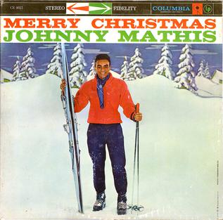 Merry Christmas - Johnny Mathis