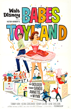 Walt Disney's Babes in Toyland