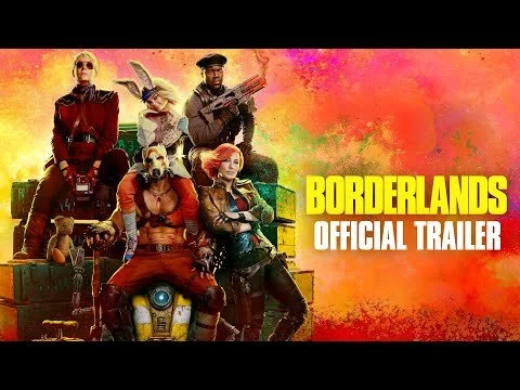 Borderlands Movie.