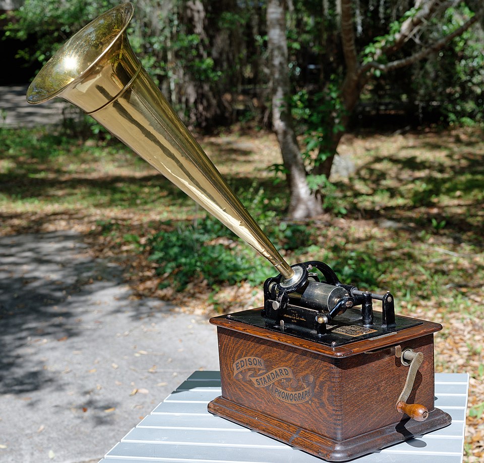 Edison Standard Phonograph