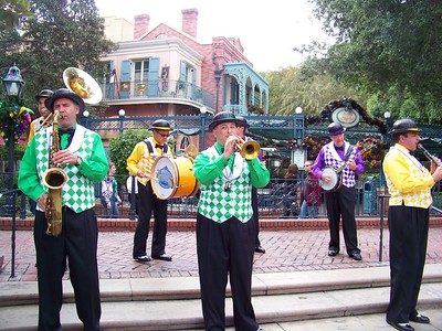 Jambalaya Jazz Band