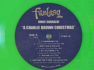 A Charlie Brown Christmas Album