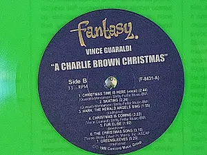 A Charlie Brown Christmas Album