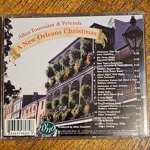 A New Orleans Christmas Album