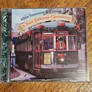 A New Orleans Christmas Album