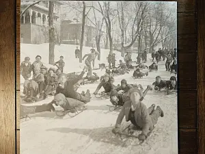 A Christmas Album Album