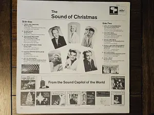 The Sound of Christmas Album
