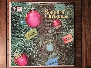 The Sound of Christmas Album