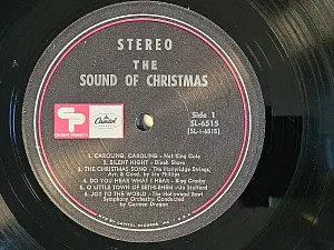 The Sound of Christmas Album