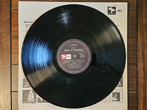 The Sound of Christmas Album