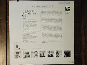 The Sound of Christmas Vol. 2 Album