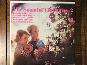 The Sound of Christmas Vol. 2 Album