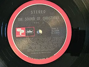The Sound of Christmas Vol. 2 Album