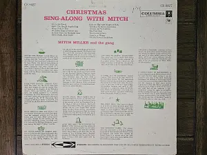 Christmas Sing-Along with Mitch Album