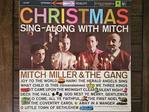 Christmas Sing-Along with Mitch Album