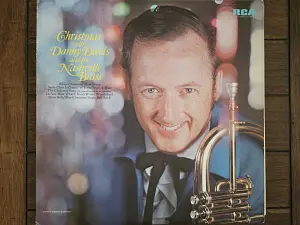 Christmas with Danny Davis and the Nashville Brass Album