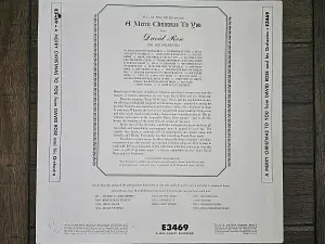 A Merry Christmas To You Album