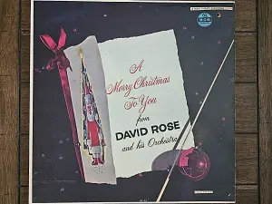 A Merry Christmas To You Album