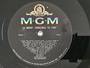 A Merry Christmas To You Album