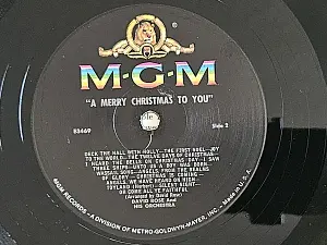 A Merry Christmas To You Album