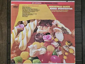 Christmas Candy Album