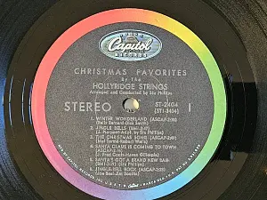 Christmas Favorites Album