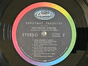 Christmas Favorites Album