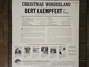 Christmas Wonderland Album