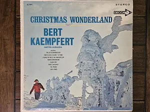 Christmas Wonderland Album
