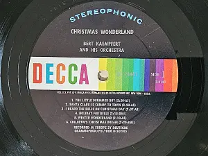 Christmas Wonderland Album