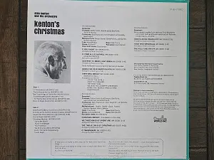 Kenton's Christmas Album