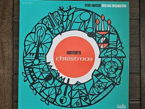 Kenton's Christmas Album