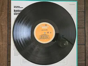 Kenton's Christmas Album