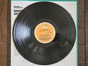 Kenton's Christmas Album