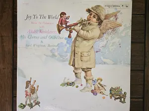 Joy to the World: Music for Christmas Album