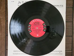 Joy to the World: Music for Christmas Album