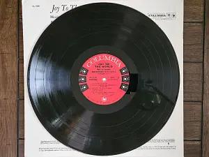 Joy to the World: Music for Christmas Album