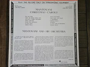 Christmas Carols Album