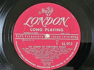 Christmas Carols Album