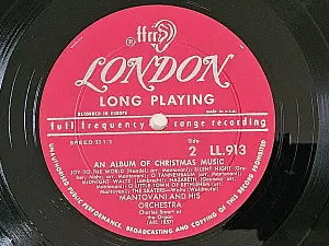 Christmas Carols Album