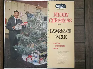 Merry Christmas From Lawrence Welk and His Champagne Music Album