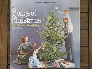 Songs of Christmas Album