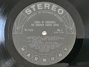 Songs of Christmas Album