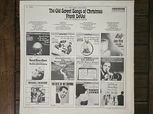 The Old Sweet Songs of Christmas Album