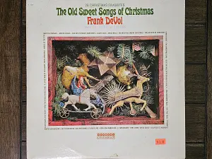 The Old Sweet Songs of Christmas Album