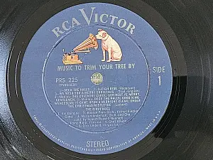 Music To Trim Your Tree By Album