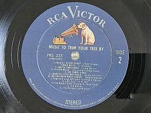 Music To Trim Your Tree By Album