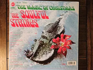 The Magic of Christmas Album