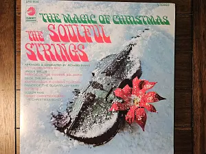 The Magic of Christmas Album